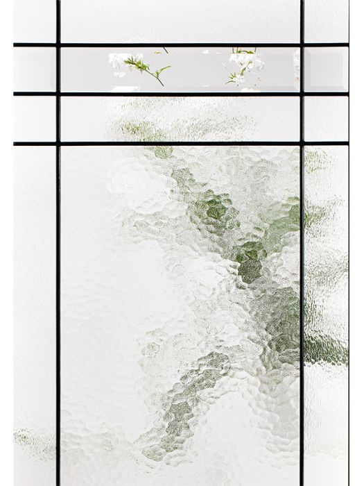 Détail de la géométrie