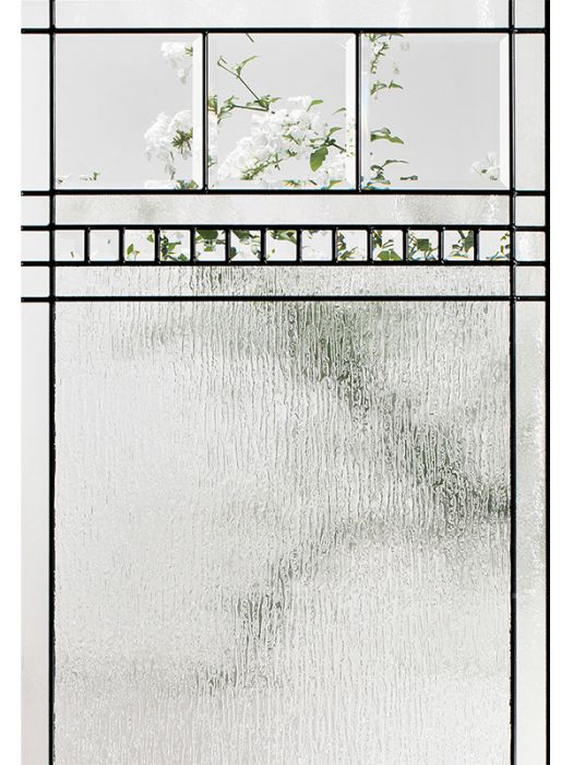 Chanelle - Verre biseauté