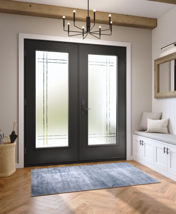 Distance - Vue d'ensemble sur façade