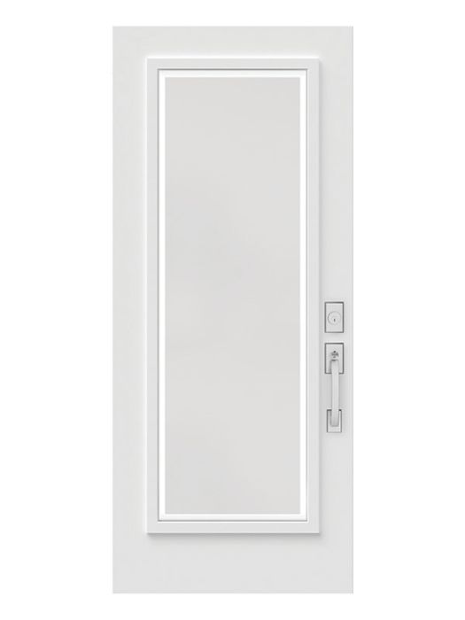 Edge - Détail du contraste sablé/clair