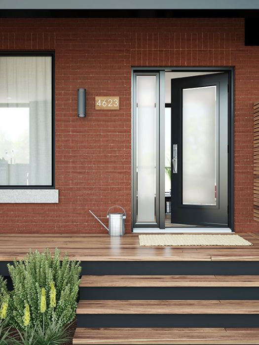 Edge - Intégration contemporaine