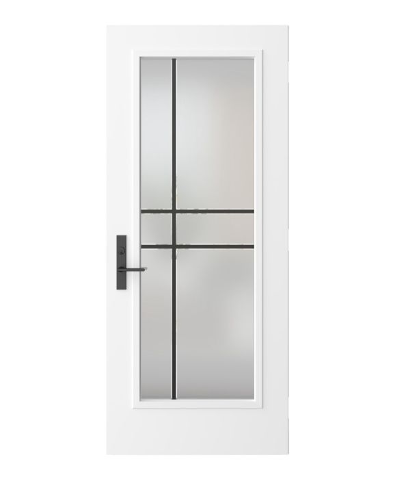 Équation - Application sur maison contemporaine