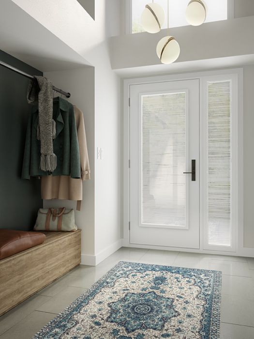 Kira - Détail du fini sablé