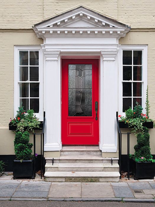 Mistral - Application architecturale