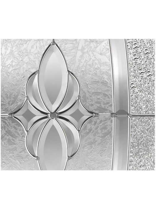 Mystique - Verre biseauté artistique