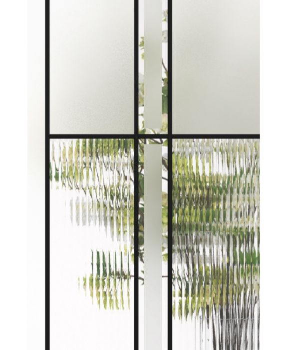 Nobel - Détail des textures contrastées