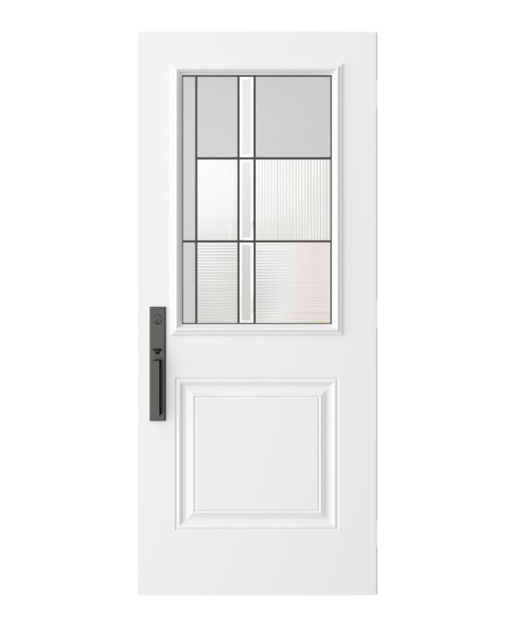 Nobel - Application sur maison contemporaine