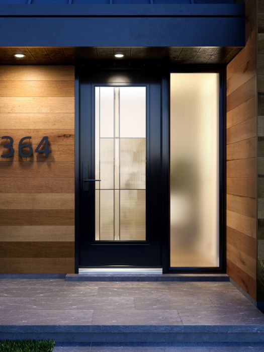 Nobel - Détail des baguettes patinées