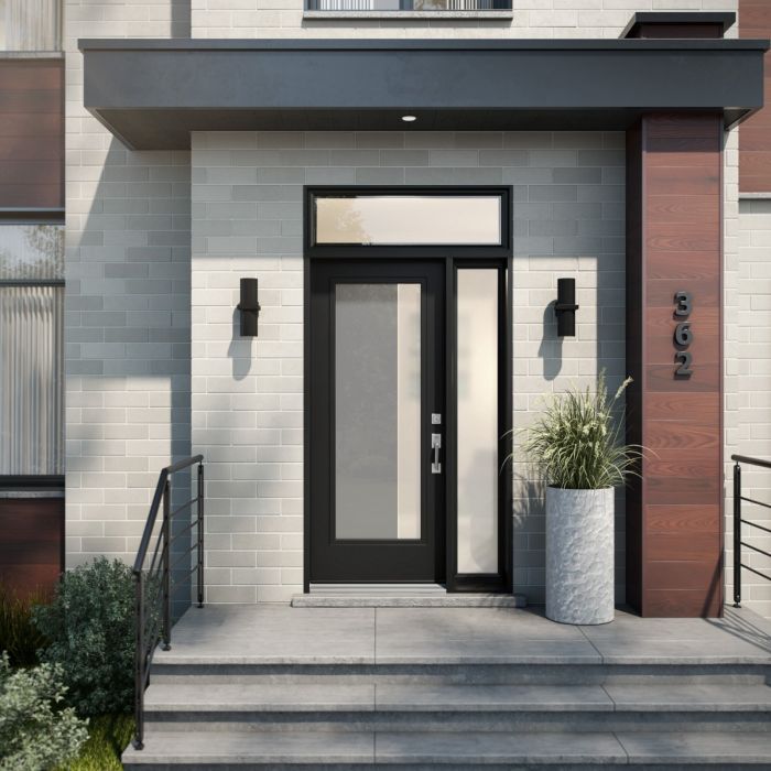 Nuando - Application sur maison contemporaine