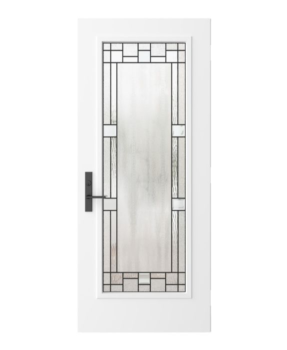 Portrait - Effet de lumière scintillante