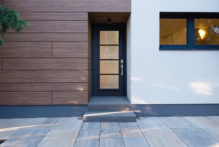 Pure - Vision extérieure préservée