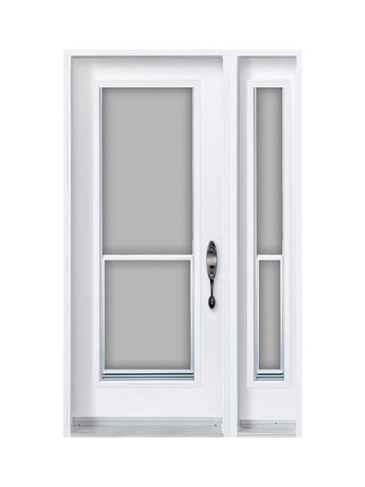 Q550 - Fenêtre à ouvrant en PVC