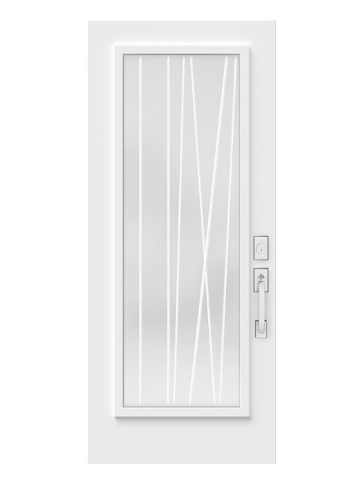 Rythme - Détail du rainurage