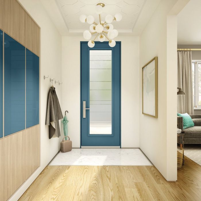 Zenith - Intégration épurée