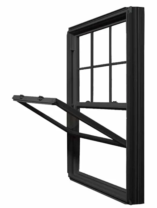 Fenetre a guillotine Aluminium