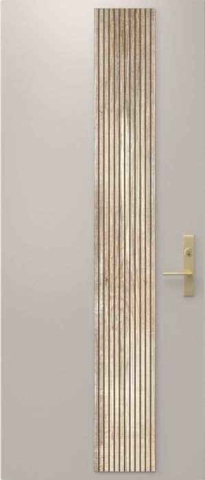 Porte Accent Vertical