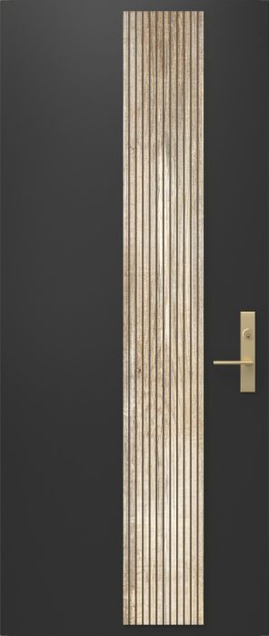 Porte Accent Vertical