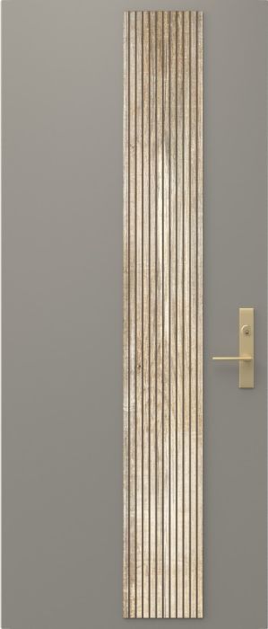 Porte Accent Vertical